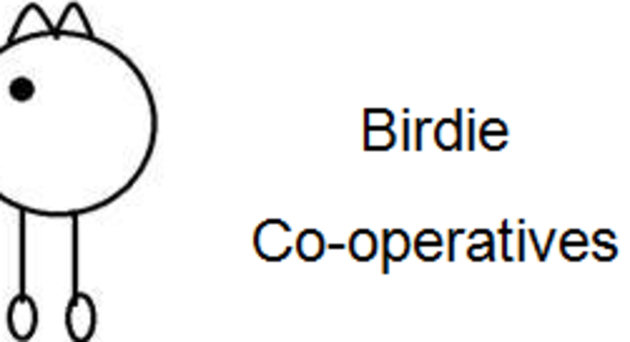 Birdie Co-operatives logo